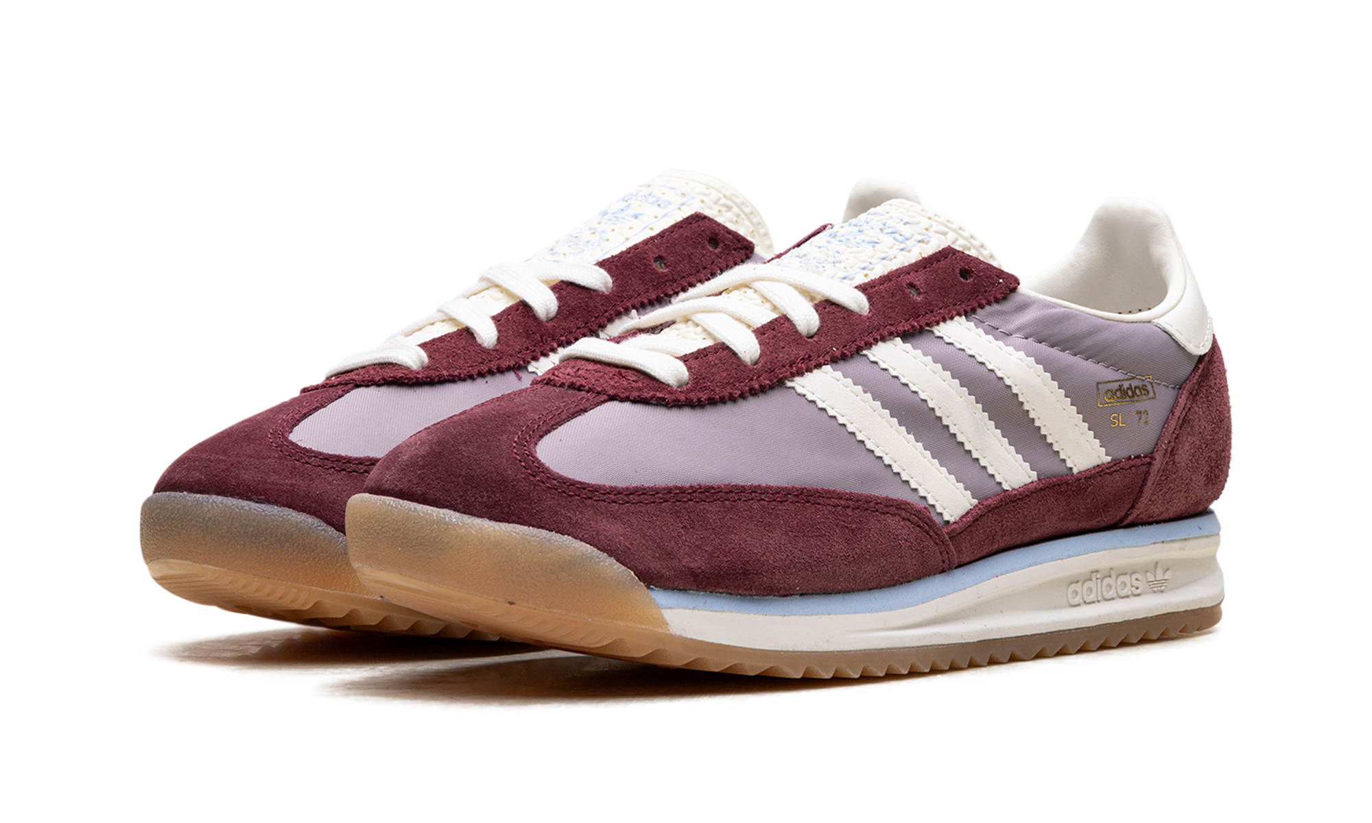 adidas SL 72 RS Preloved Fig Off White 3