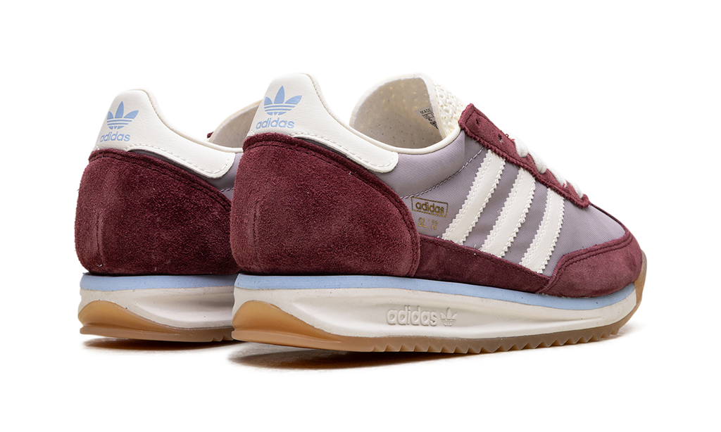adidas SL 72 RS Preloved Fig Off White 4