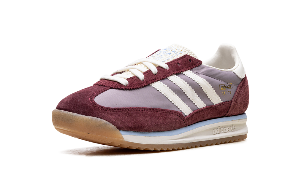 adidas SL 72 RS Preloved Fig Off White 5