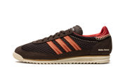 adidas SL72 Knit x Wales Bonner Dark Brown 1
