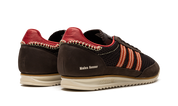 adidas SL72 Knit x Wales Bonner Dark Brown 4