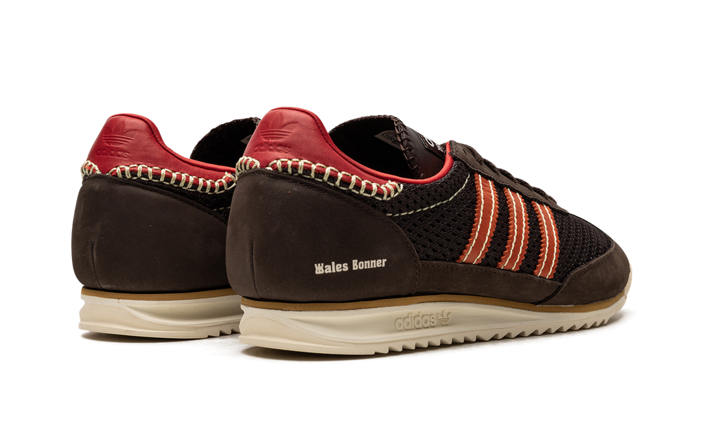 adidas SL72 Knit x Wales Bonner Dark Brown 4