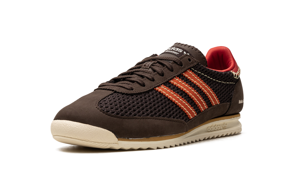 adidas SL72 Knit x Wales Bonner Dark Brown 5