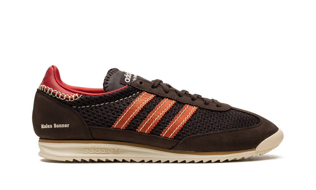 adidas SL72 Knit x Wales Bonner Dark Brown 7