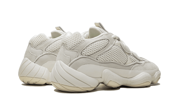 Adidas Yeezy 500 Bone White 3