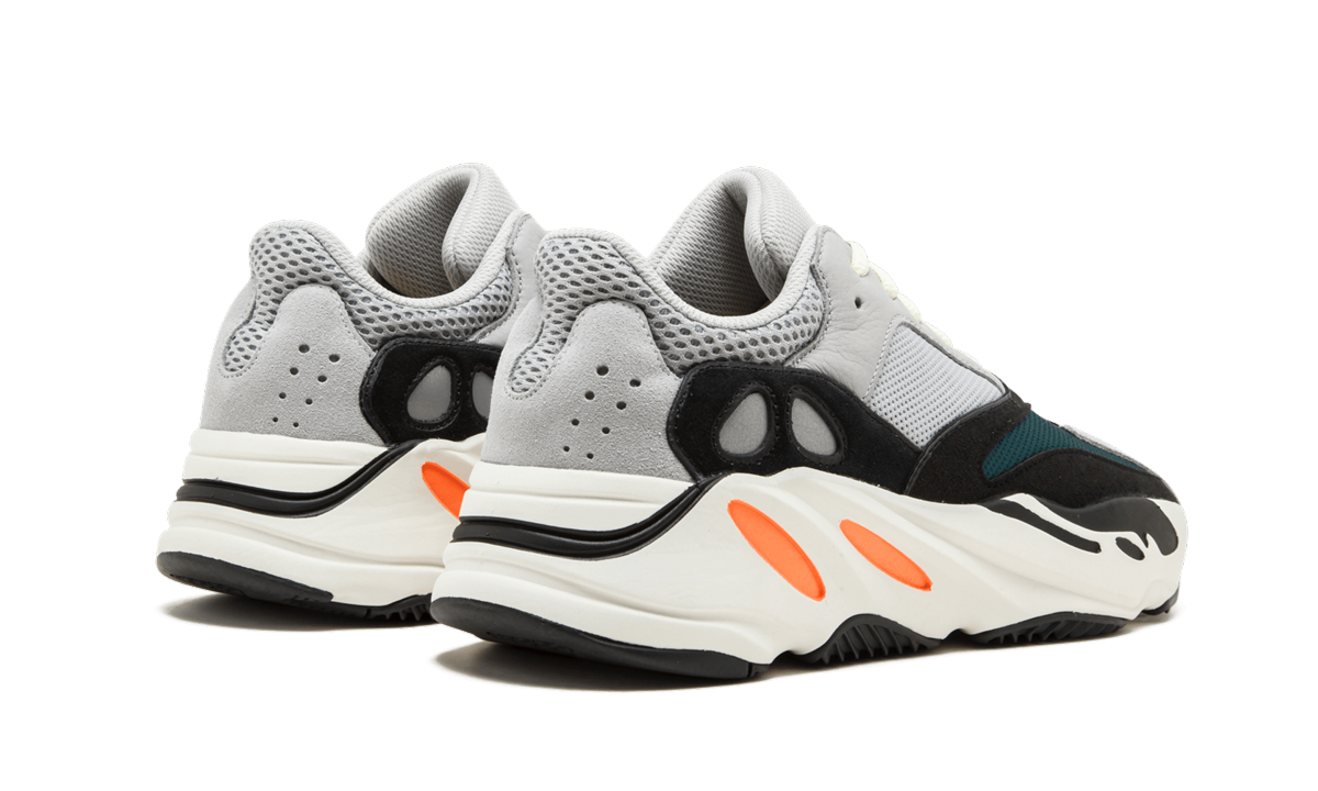 Adidas Yeezy 700 Wave Runner Solid Grey