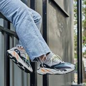 Adidas Yeezy 700 Wave Runner Solid Grey 5