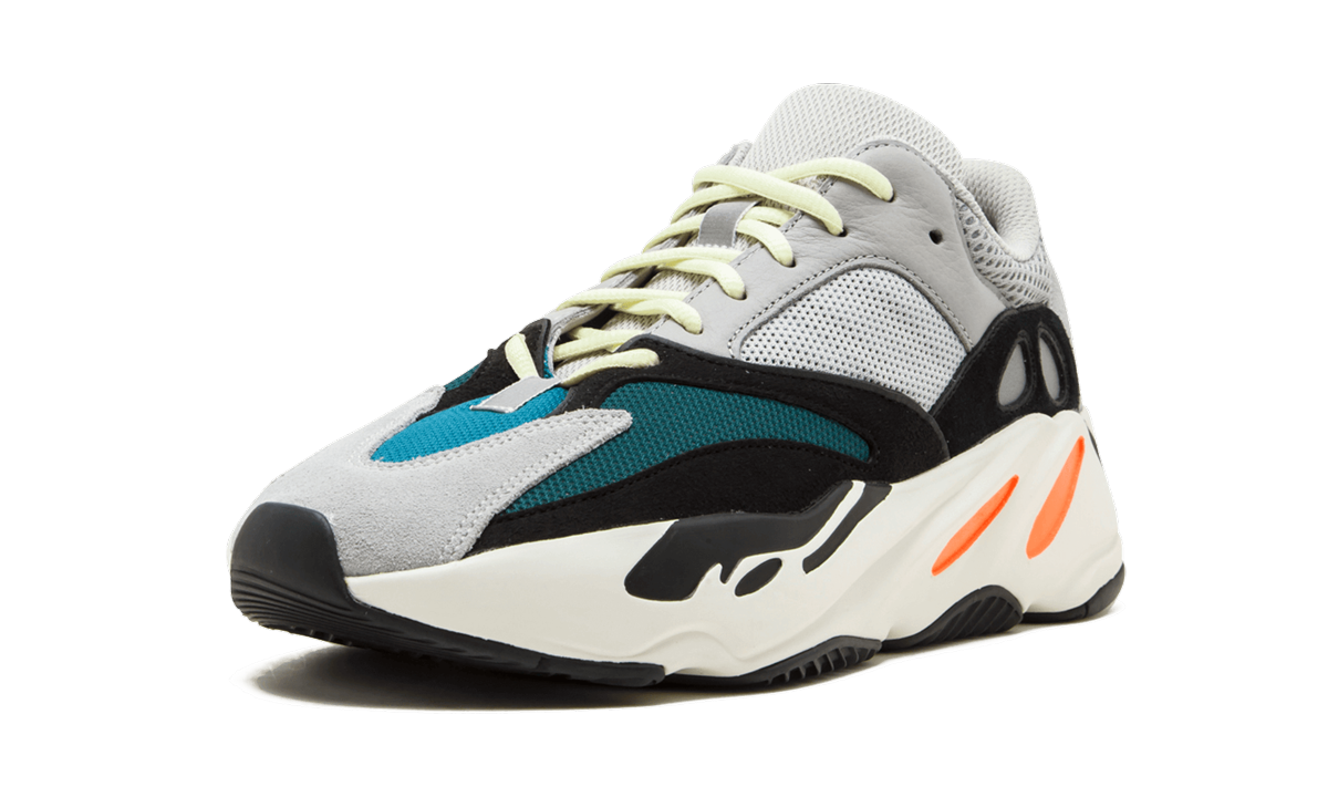Adidas Yeezy 700 Wave Runner Solid Grey