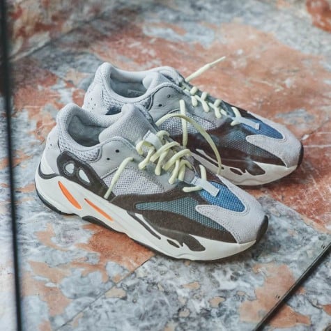 Adidas Yeezy 700 Wave Runner Solid Grey 6