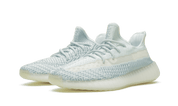 Adidas Yeezy Boost 350 V2 Cloud White (Non-reflective) 2