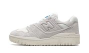 Aime Leon Dore x New Balance 550 Grey Suede 1