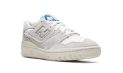 Aime Leon Dore x New Balance 550 Grey Suede 2