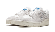 Aime Leon Dore x New Balance 550 Grey Suede 3