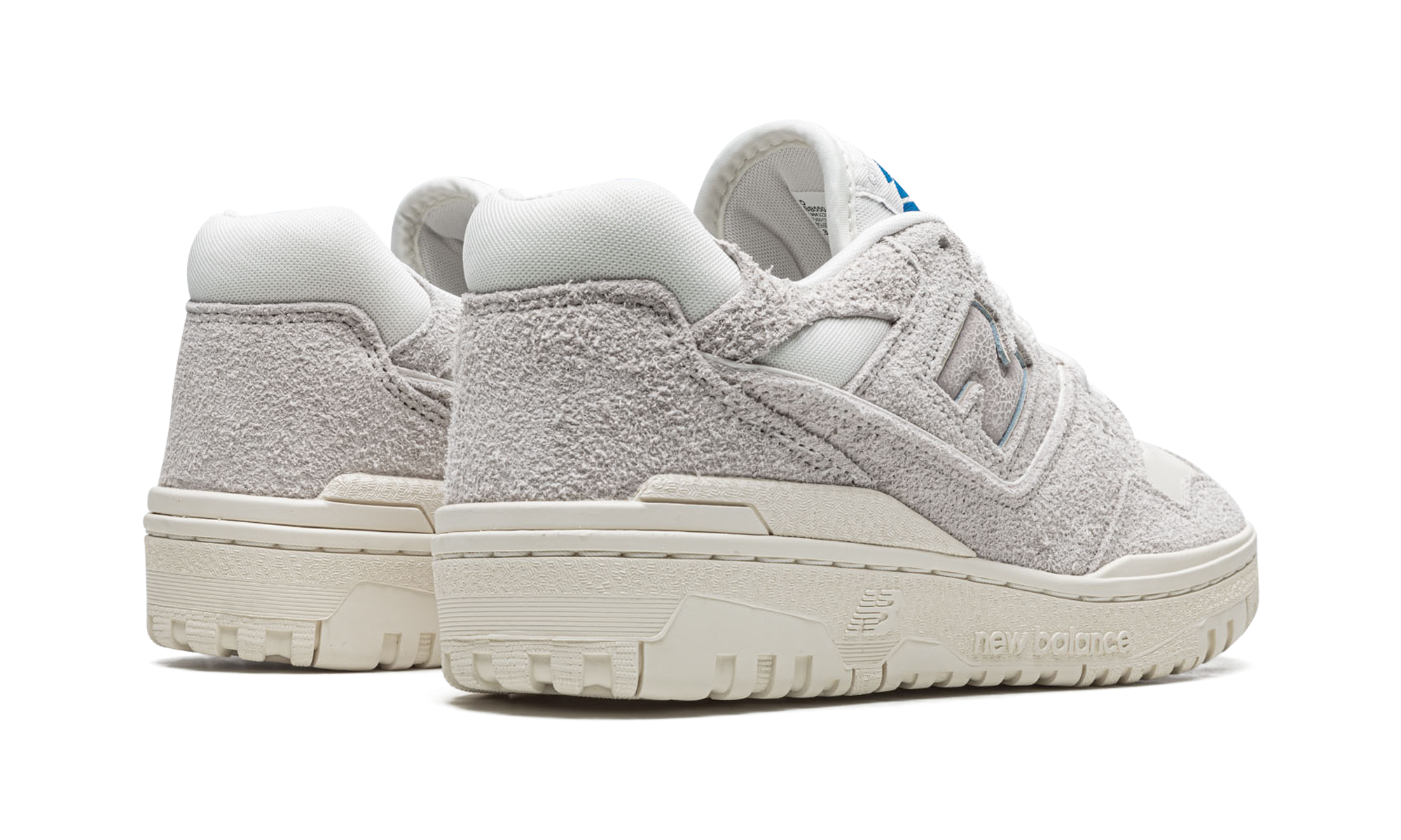 Aime Leon Dore x New Balance 550 Grey Suede 4