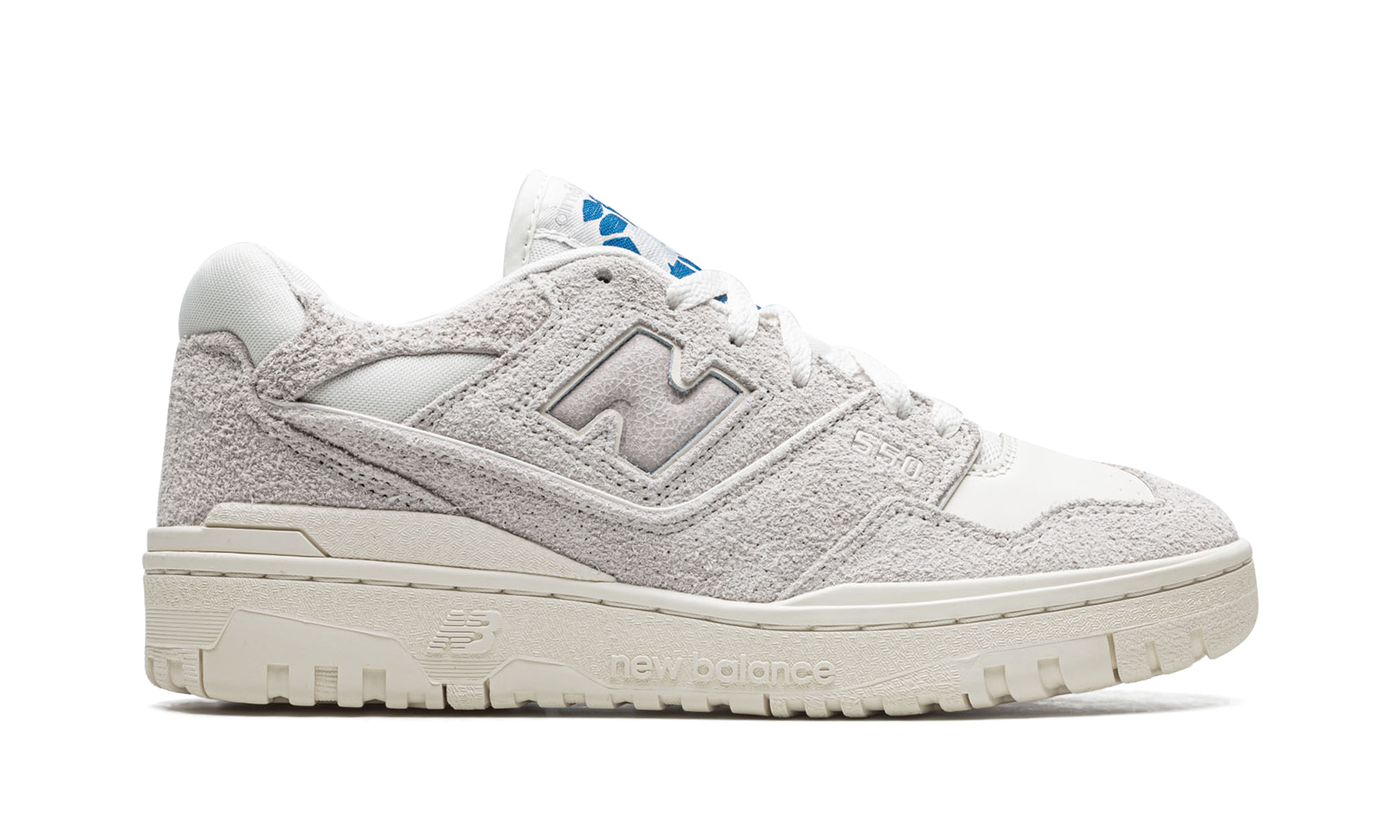 Aime Leon Dore x New Balance 550 Grey Suede 7