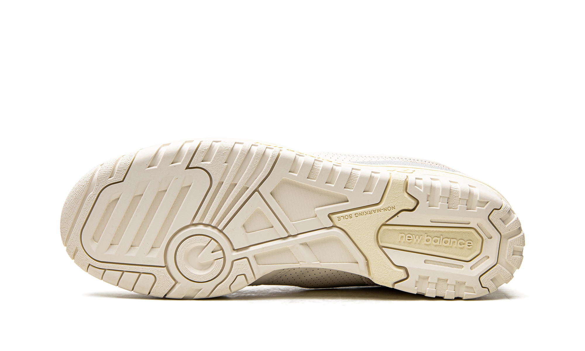 Aime Leon Dore x New Balance 550 White Leather 6
