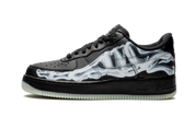 Air Force 1 Low Black Skeleton 1
