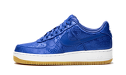 Air Force 1 Low Clot Blue Silk 1