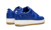 Air Force 1 Low Clot Blue Silk 4