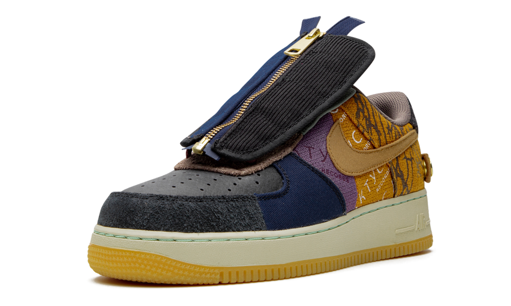 Air Force 1 Low Travis Scott Cactus Jack 5