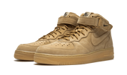 Air Force 1 Mid 07 PRM QS Flax 3