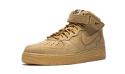 Air Force 1 Mid 07 PRM QS Flax 5