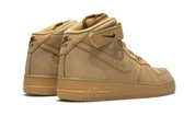 Air Force 1 Mid 07 PRM QS Flax 9