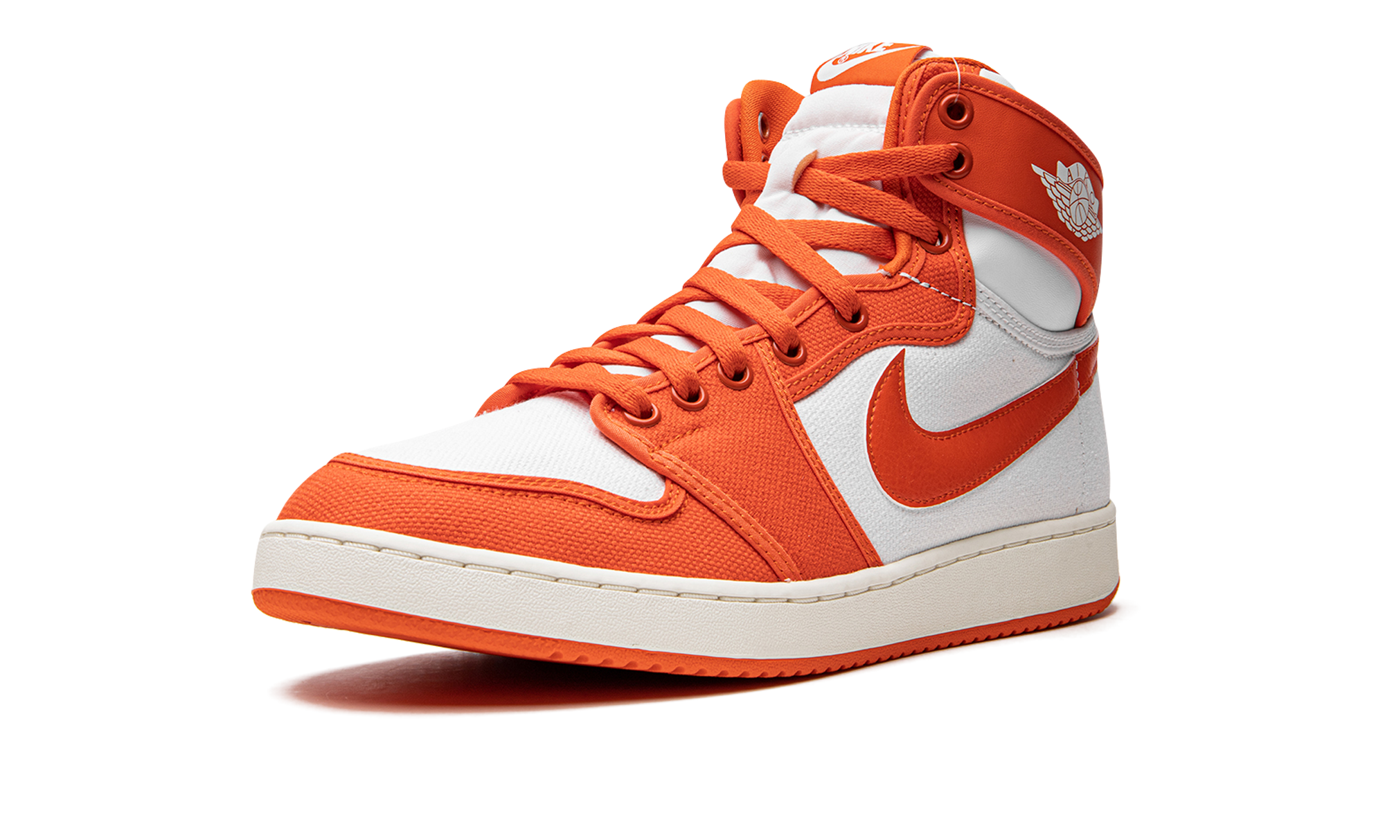 Air Jordan 1 Ajko Rush Orange