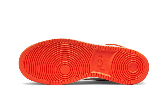 Air Jordan 1 Ajko Rush Orange