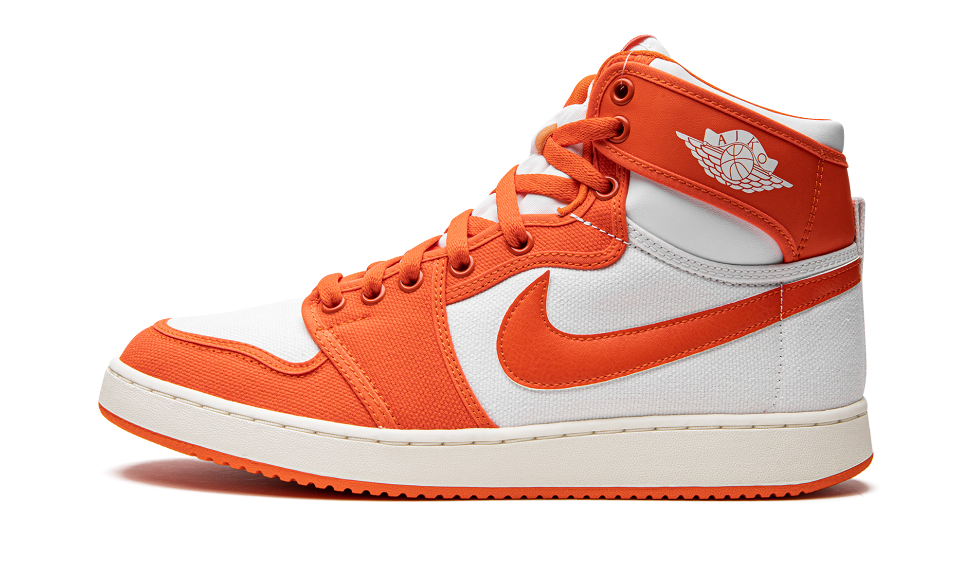 Air Jordan 1 Ajko Rush Orange
