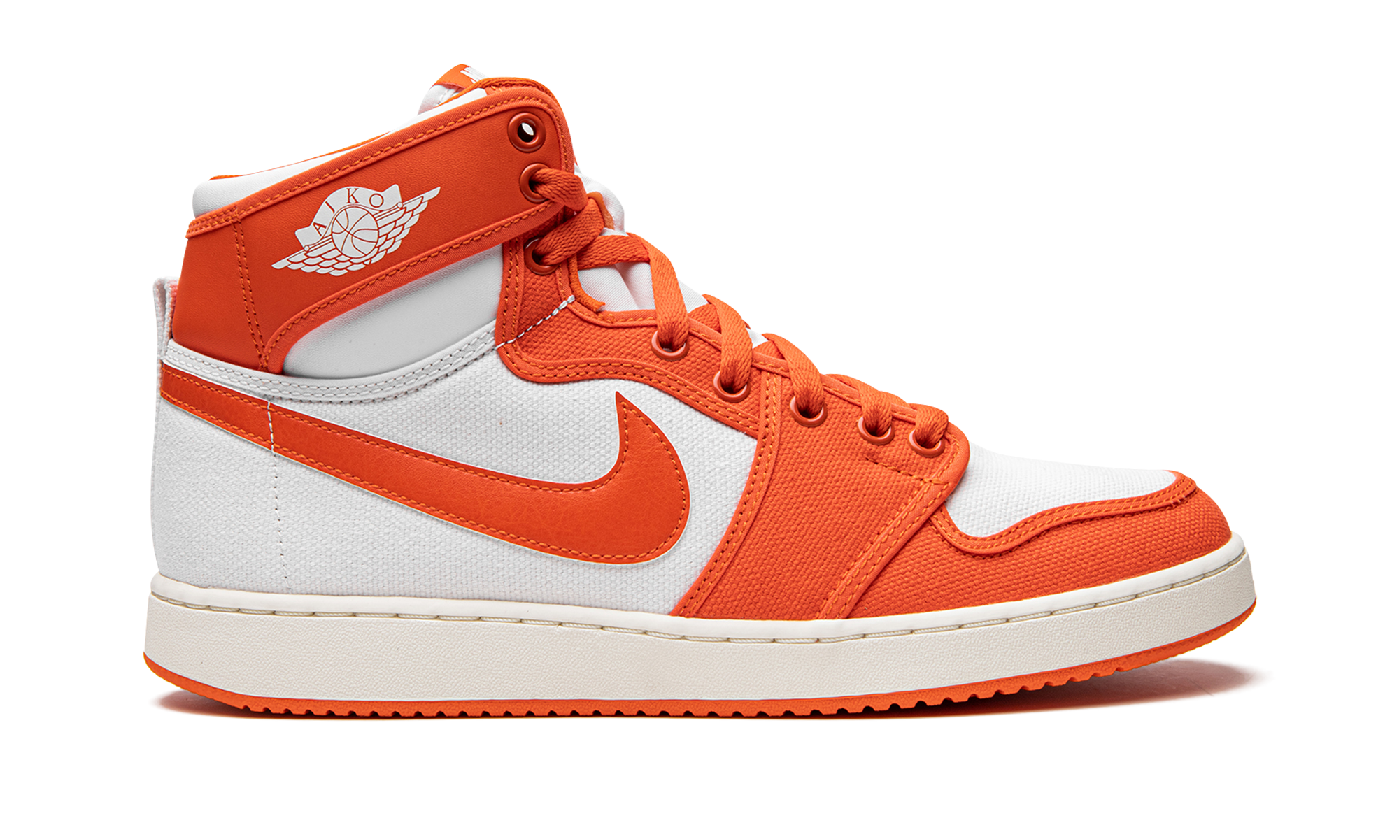 Air Jordan 1 Ajko Rush Orange