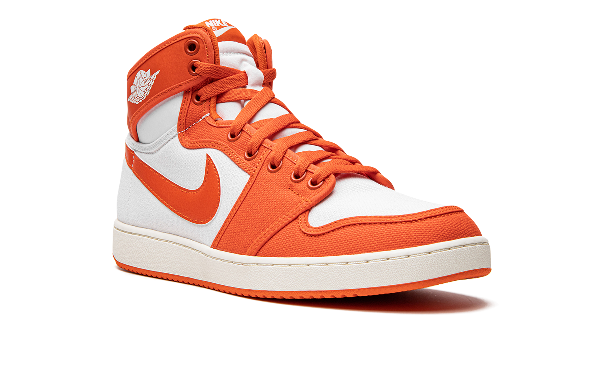 Air Jordan 1 Ajko Rush Orange