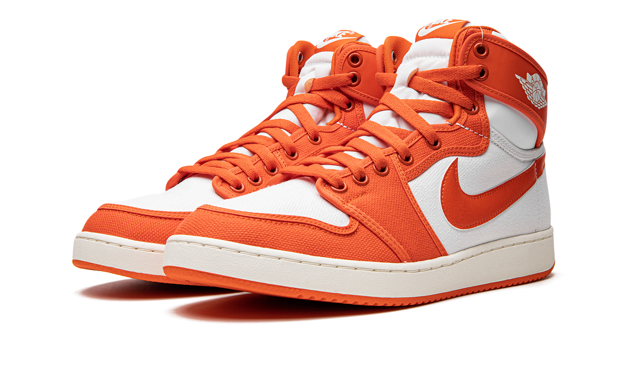 Air Jordan 1 Ajko Rush Orange