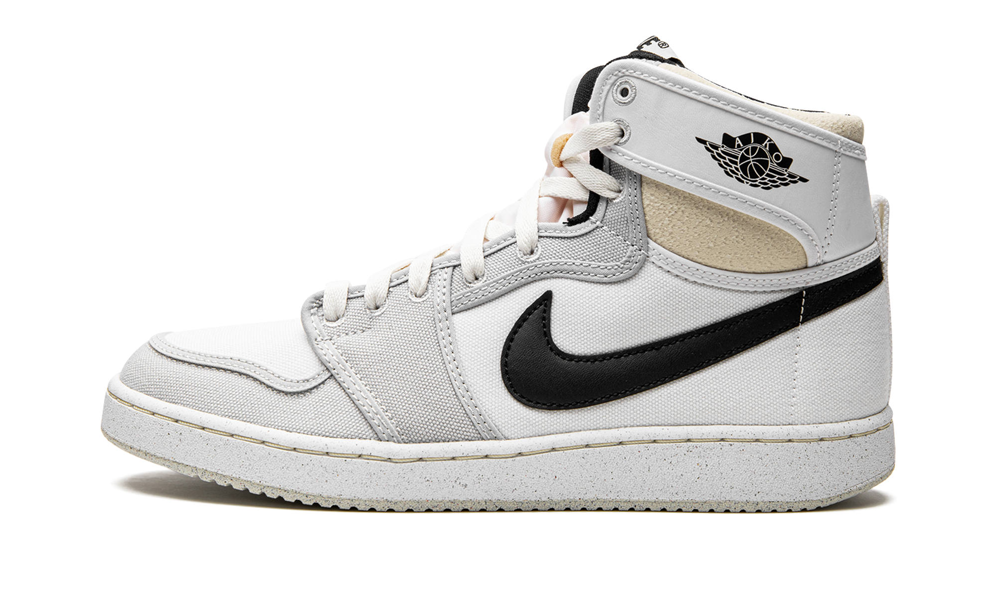 Air Jordan 1 AJKO White Black