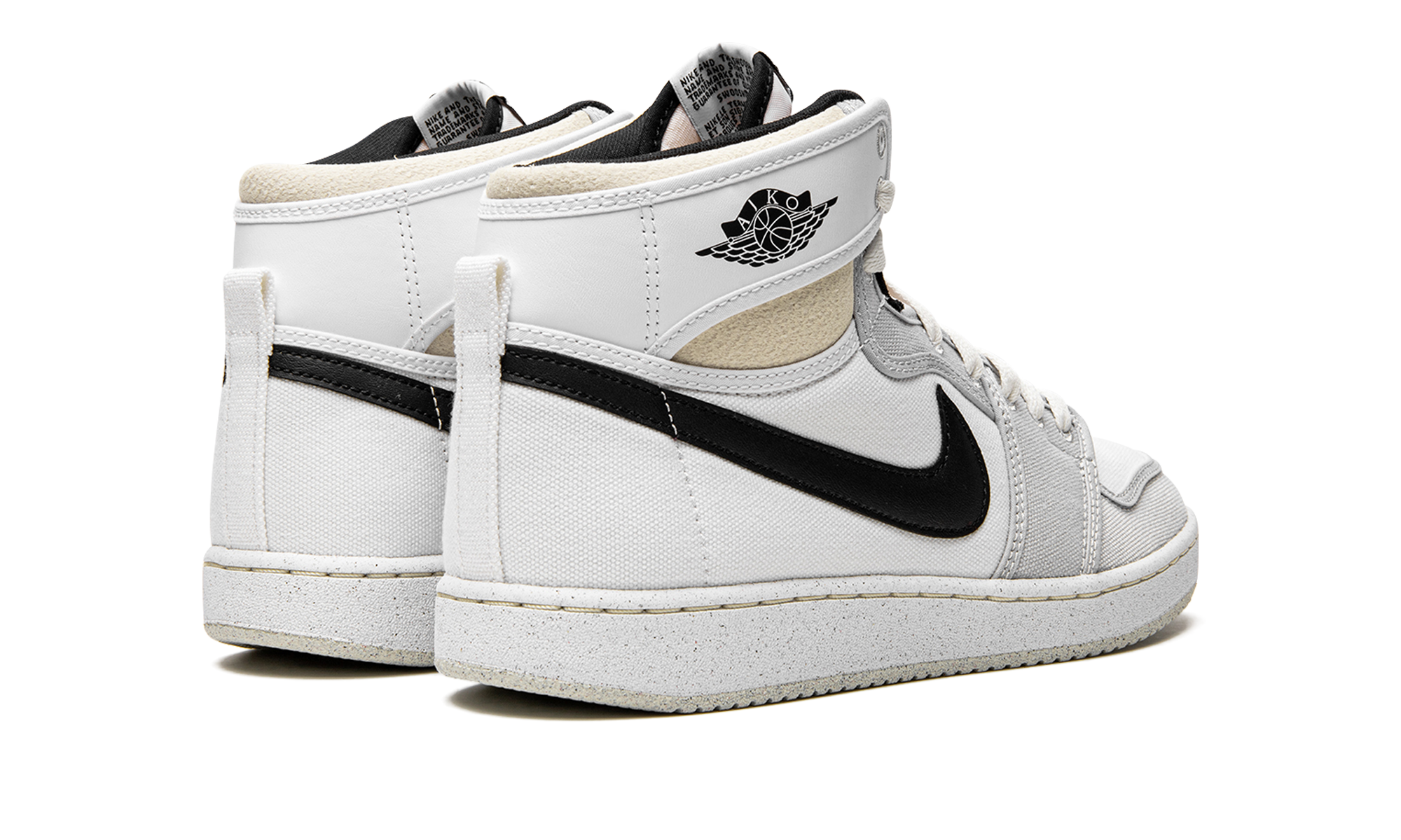 Air Jordan 1 AJKO White Black