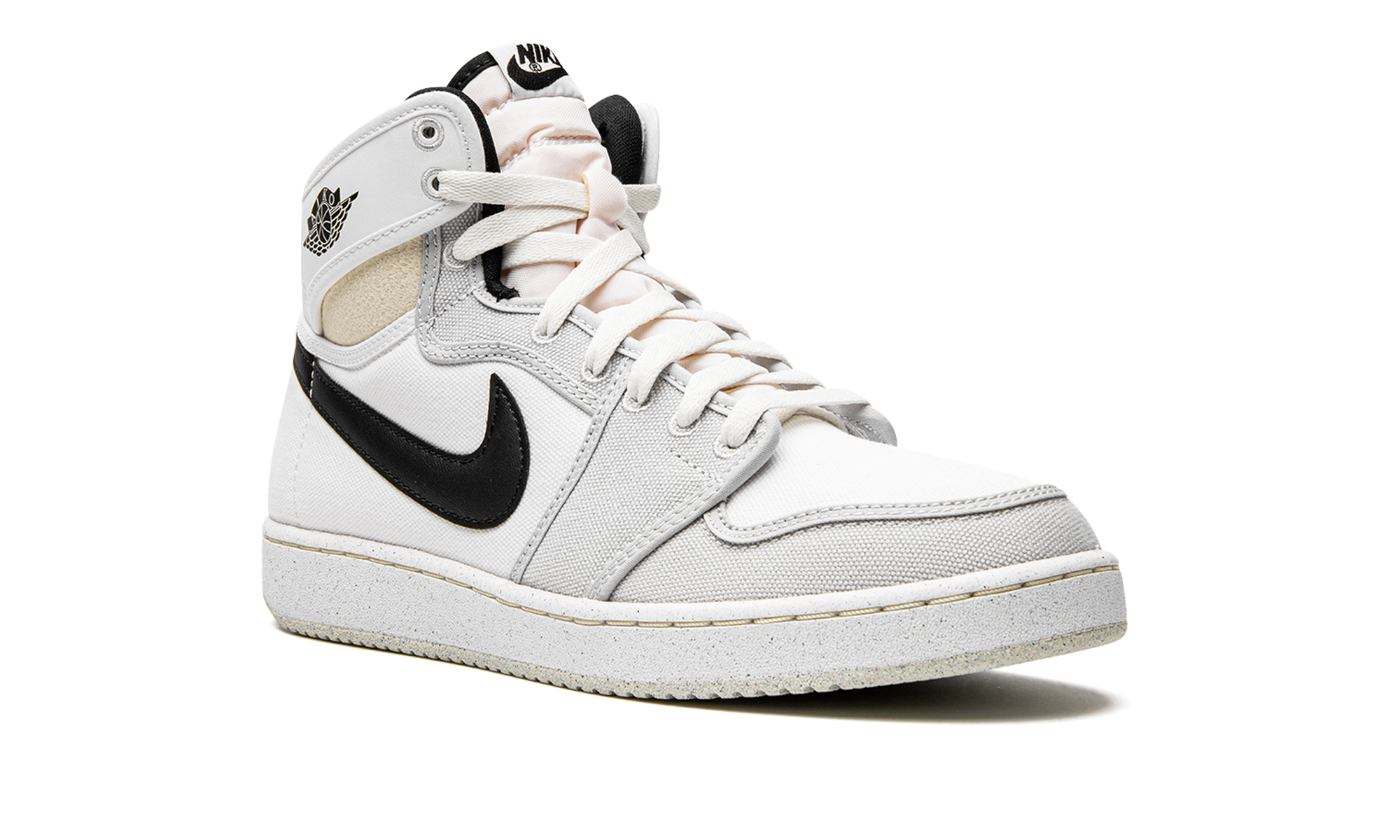 Air Jordan 1 AJKO White Black