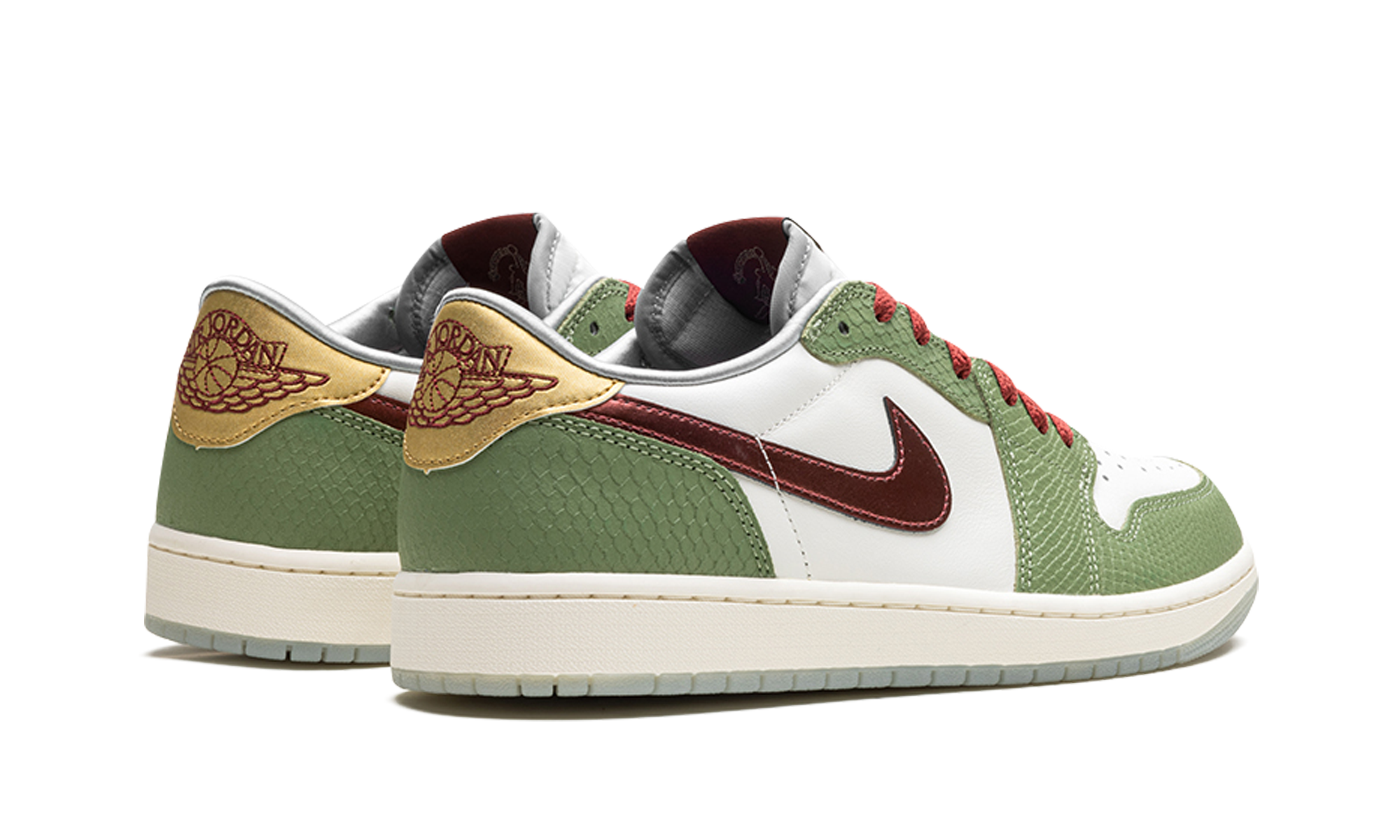 Air Jordan 1 Chinese New Year 2024 4