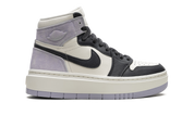 Air Jordan 1 Elevate High Light Lilac Black Toe