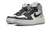 Air Jordan 1 Elevate High Light Lilac Black Toe
