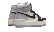 Air Jordan 1 Elevate High Light Lilac Black Toe