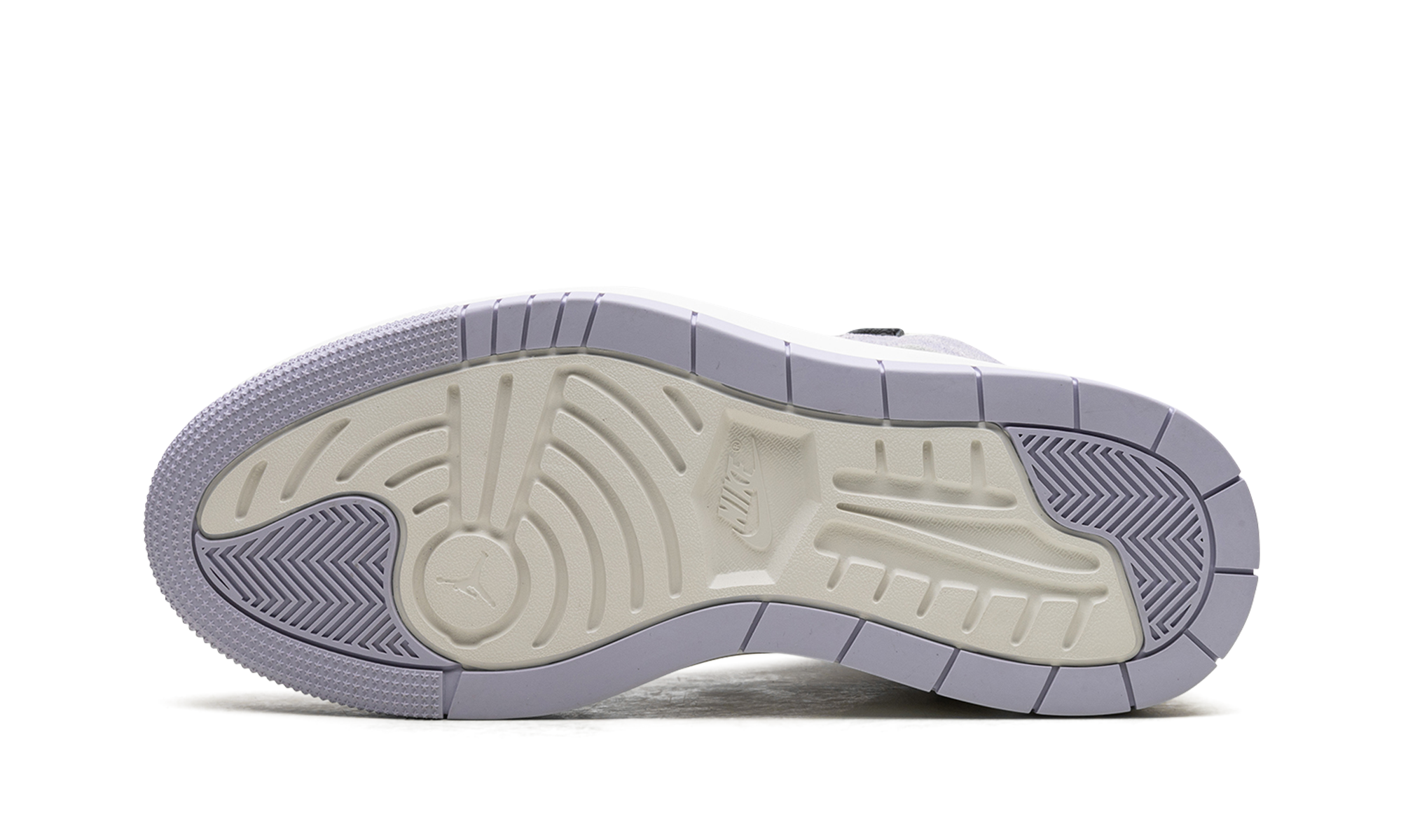 Air Jordan 1 Elevate High Light Lilac Black Toe