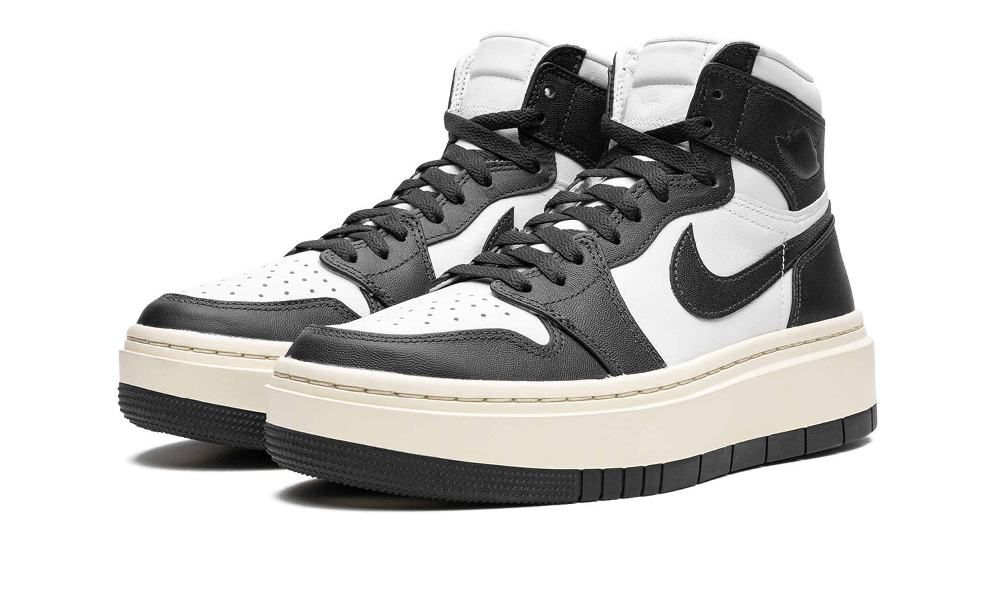 Air Jordan 1 Elevate High Summit White Dark Ash (W) 3
