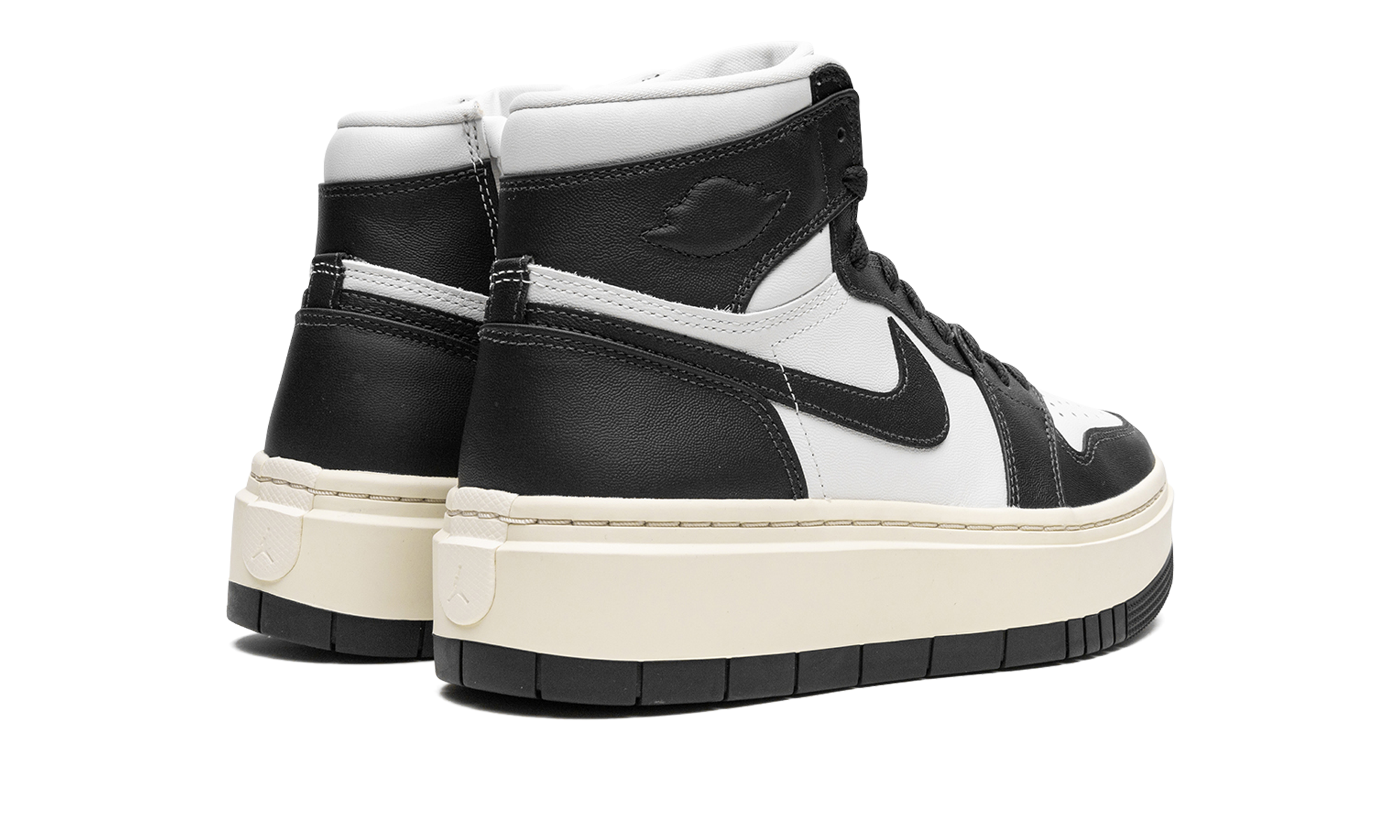 Air Jordan 1 Elevate High Summit White Dark Ash (W) 4