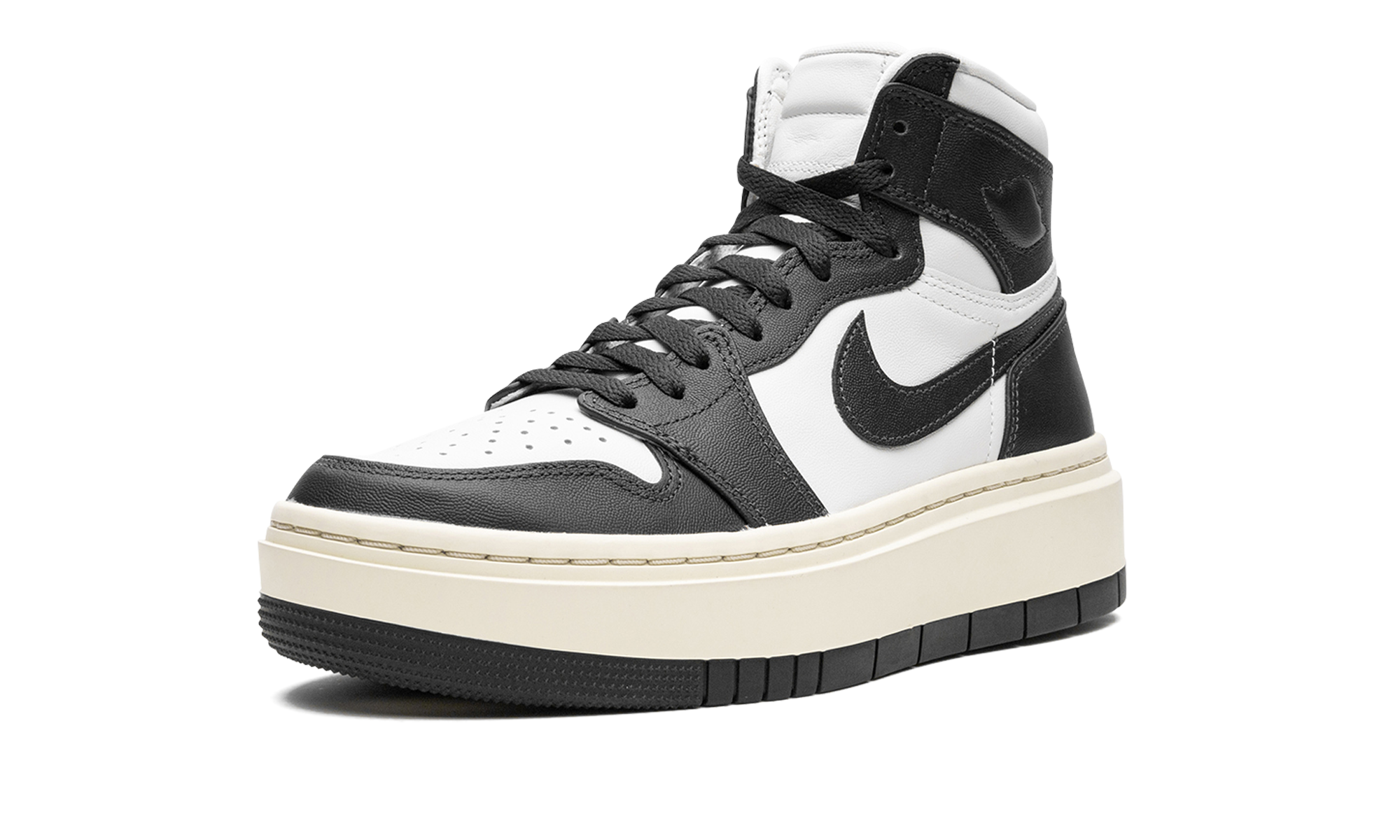 Air Jordan 1 Elevate High Summit White Dark Ash (W) 5