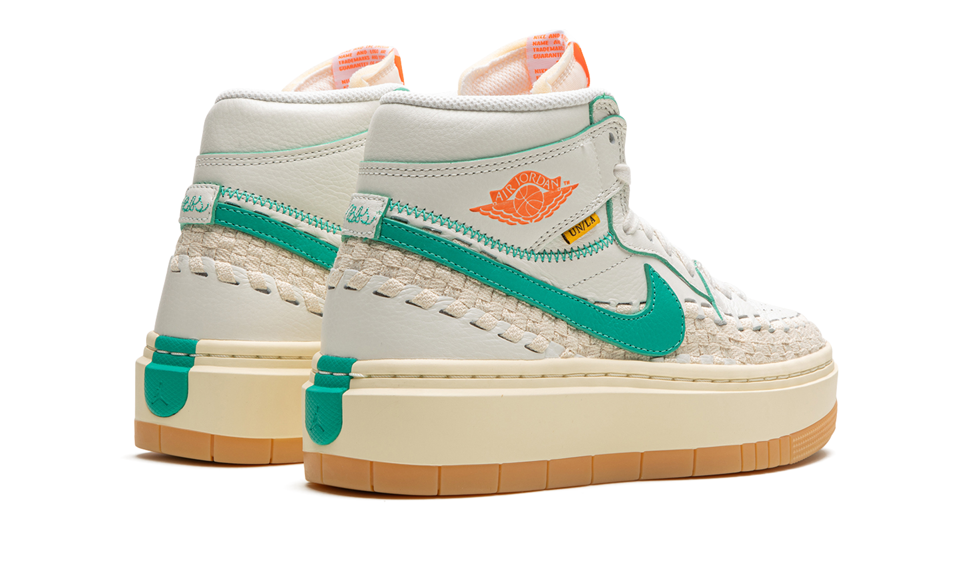 Air Jordan 1 Elevate High x Union LA x BBS Sail 4