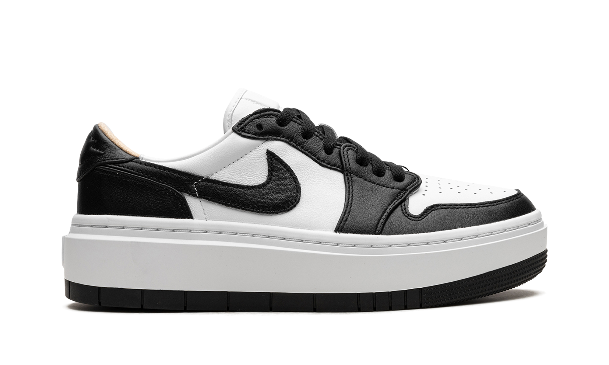 Air Jordan 1 Elevate Low Black White