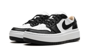 Air Jordan 1 Elevate Low Black White