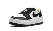 Air Jordan 1 Elevate Low Black White