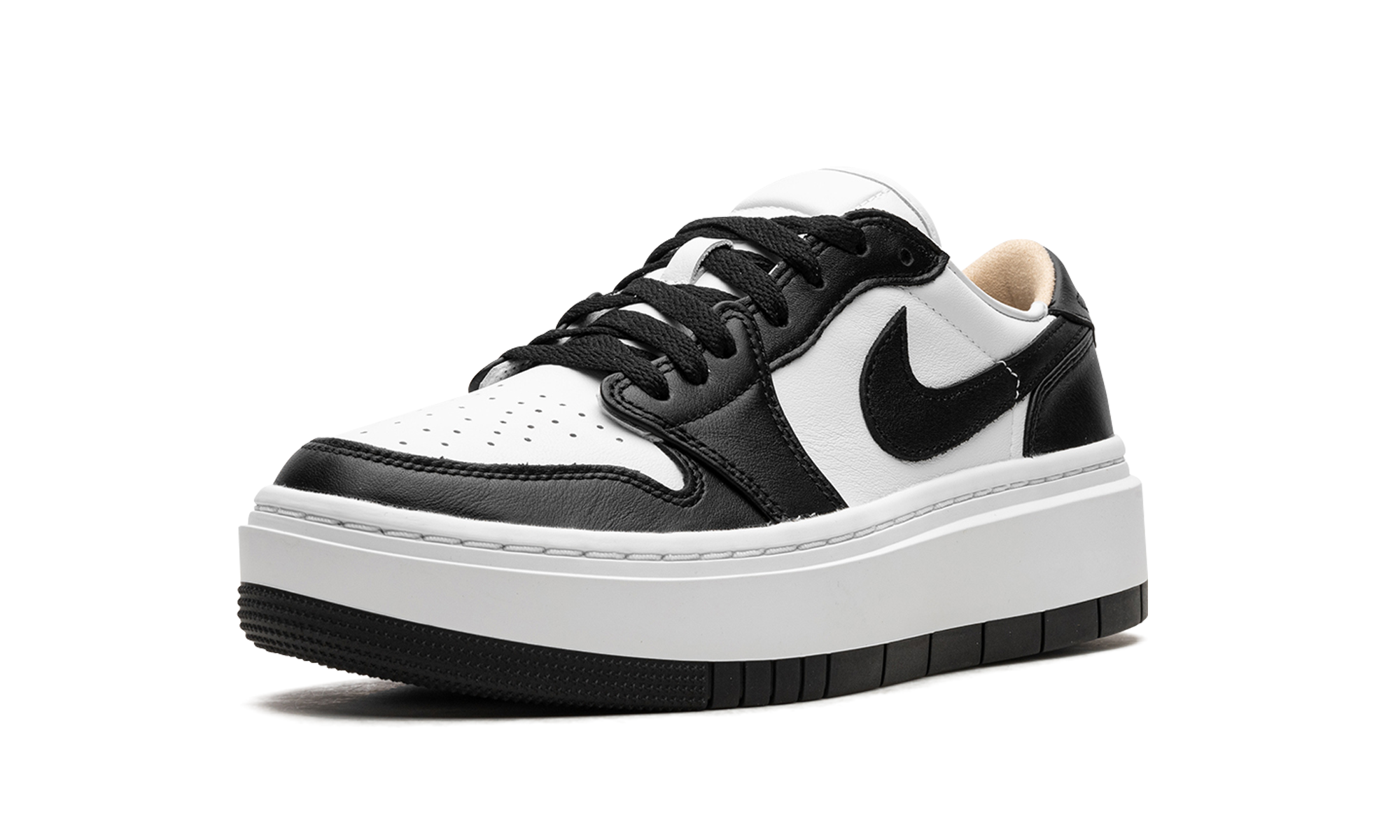 Air Jordan 1 Elevate Low Black White