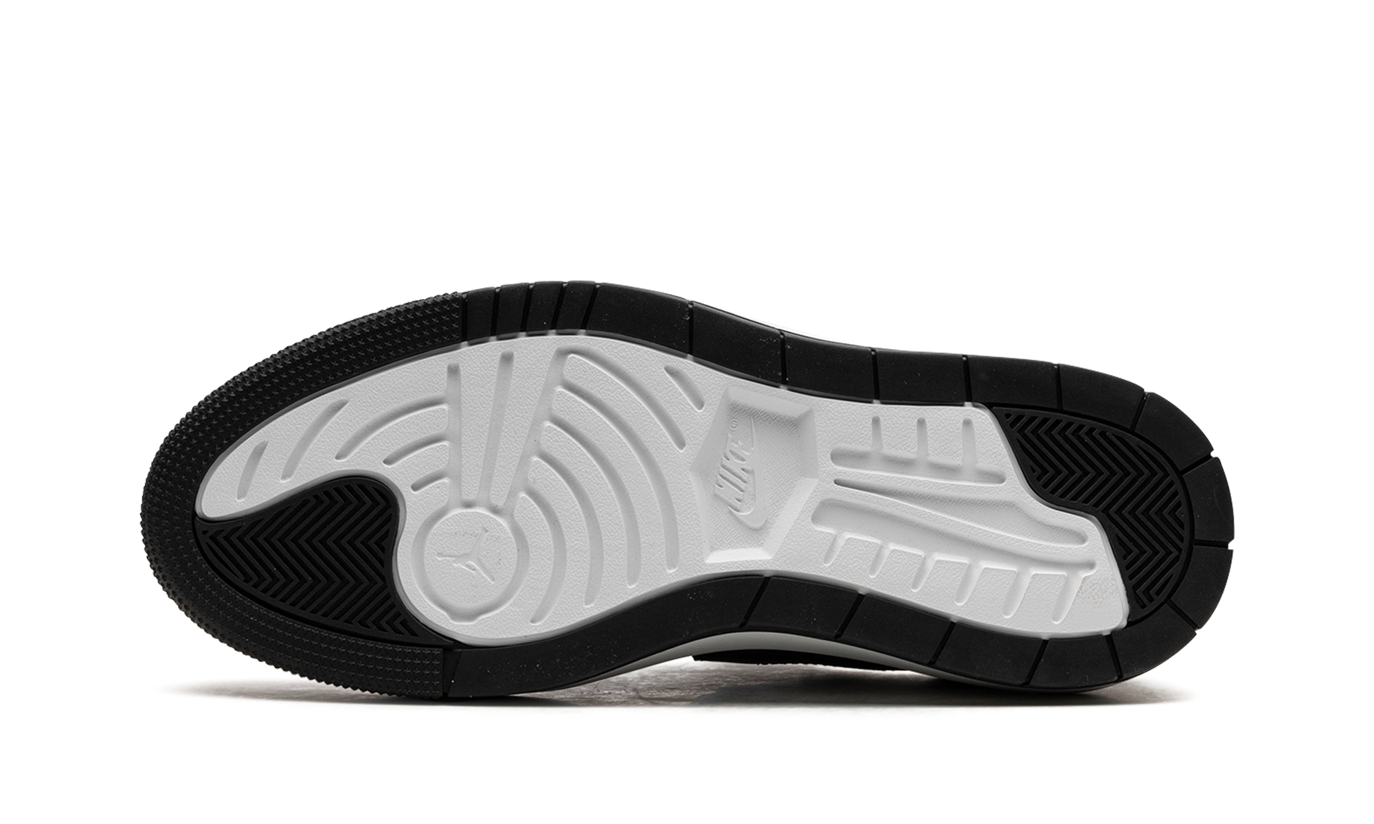Air Jordan 1 Elevate Low Black White